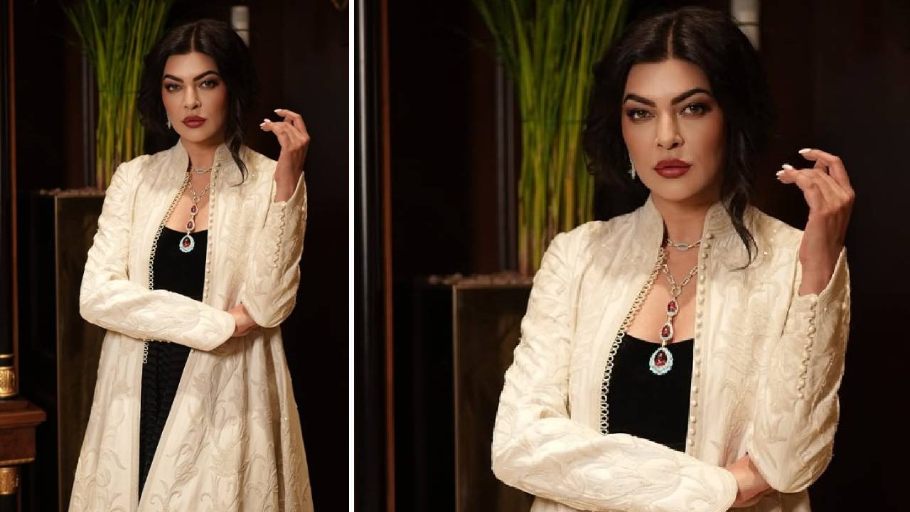 Star Fashion 2025: ಲಾಂಗ್‌ ಲೇಯರ್‌ ಕೋಟ್‌ನಲ್ಲಿ ವಿಂಟರ್‌ ಫ್ಯಾಷನ್‌ಗೆ ಸೈ ಎಂದ ನಟಿ ಸುಶ್ಮಿತಾ ಸೇನ್‌ - Image 3