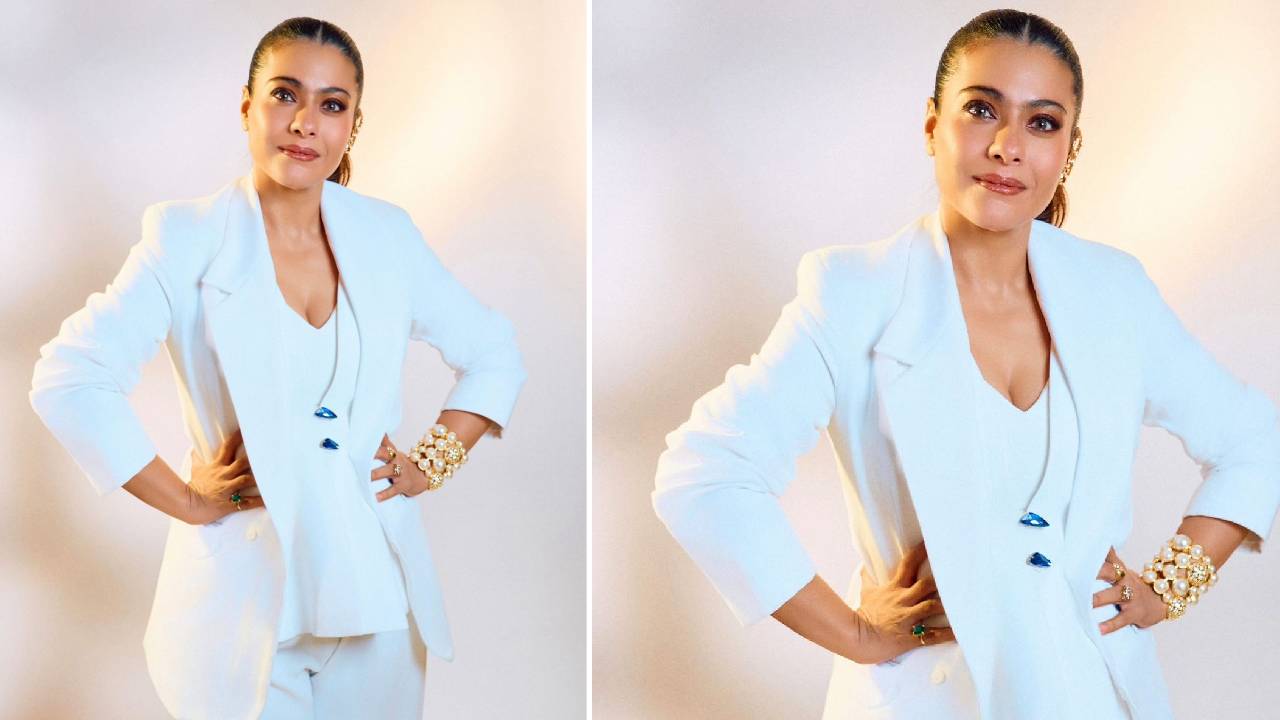 Star Fashion 2025: ವಿಂಟರ್‌ ಫ್ಯಾಷನ್‌ ಟಾಪ್‌ ಲಿಸ್ಟ್‌ಗೆ ನಟಿ ಕಾಜೋಲ್‌ರ ಬಾಸ್‌ ಲೇಡಿ ಲುಕ್‌ - Image 3