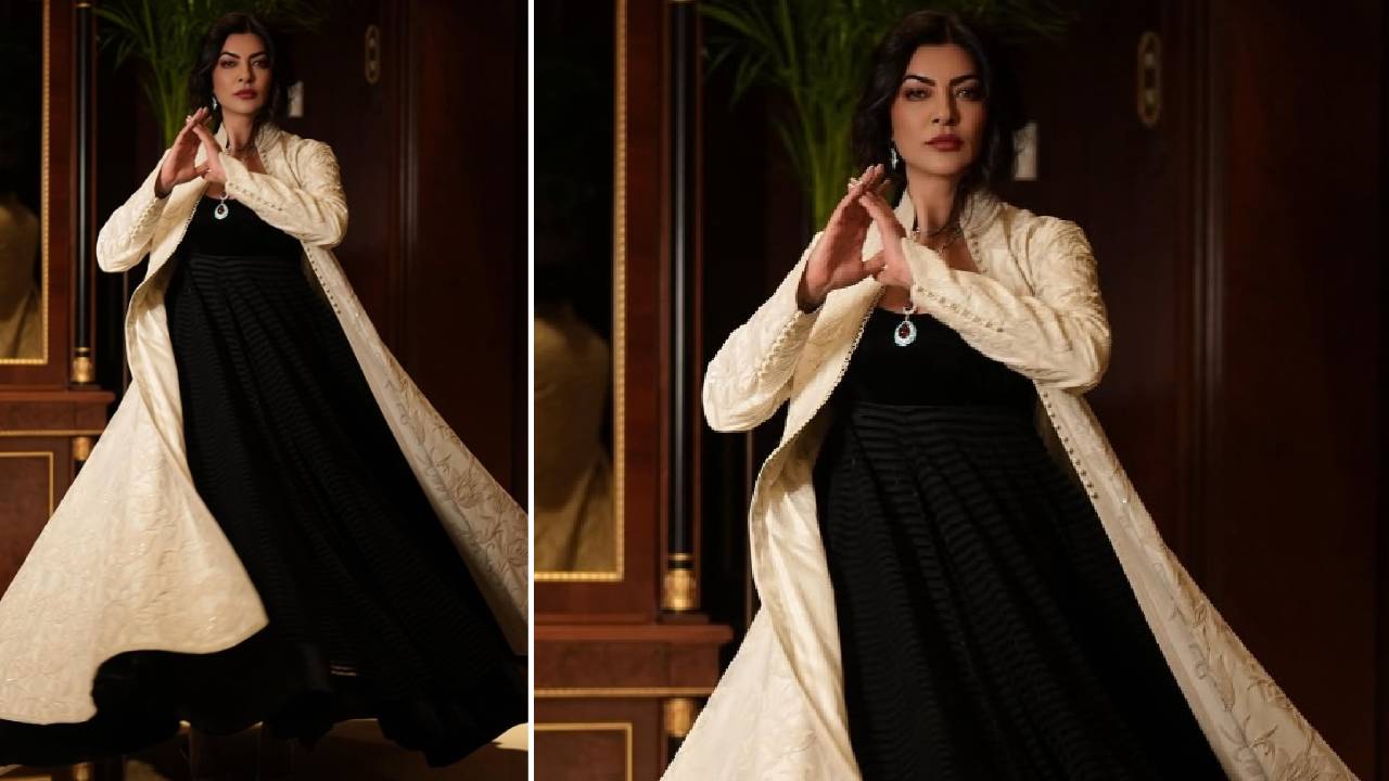 Star Fashion 2025: ಲಾಂಗ್‌ ಲೇಯರ್‌ ಕೋಟ್‌ನಲ್ಲಿ ವಿಂಟರ್‌ ಫ್ಯಾಷನ್‌ಗೆ ಸೈ ಎಂದ ನಟಿ ಸುಶ್ಮಿತಾ ಸೇನ್‌ - Image 4