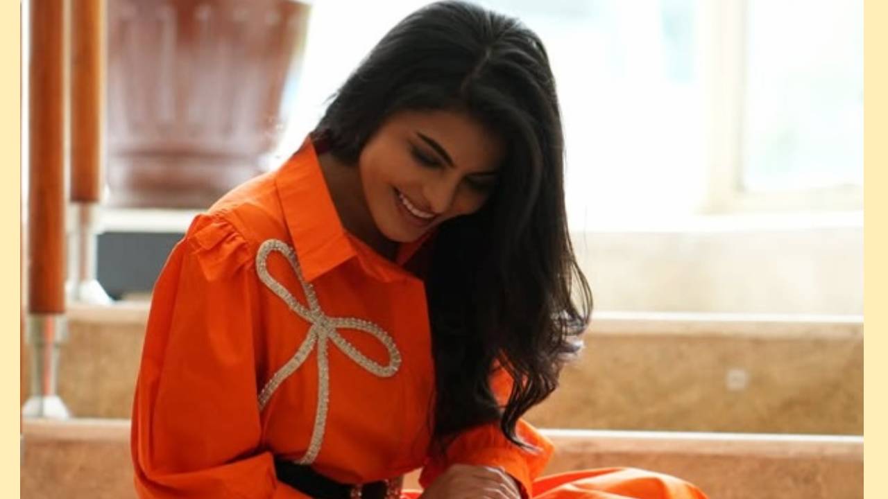 Star Fashion 2025: ವೈಬ್ರೆಂಟ್ ಆರೆಂಜ್ ಶರ್ಟ್ ಡ್ರೆಸ್ಗೆ ಸೈ ಎಂದ ನಟಿ ಪಾವನಾ - Image 5