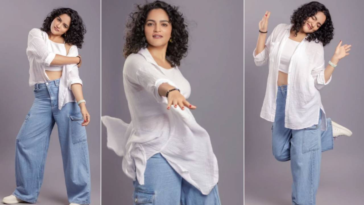 ಸಿಂಪಲ್‌ ಲೇಯರ್‌ ಲುಕ್‌ನಲ್ಲಿ ಡಿಸೆಂಬರ್‌ ಹಲೋ ಎಂದ ಸುಕೃತಾ ವಾಗ್ಲೆ