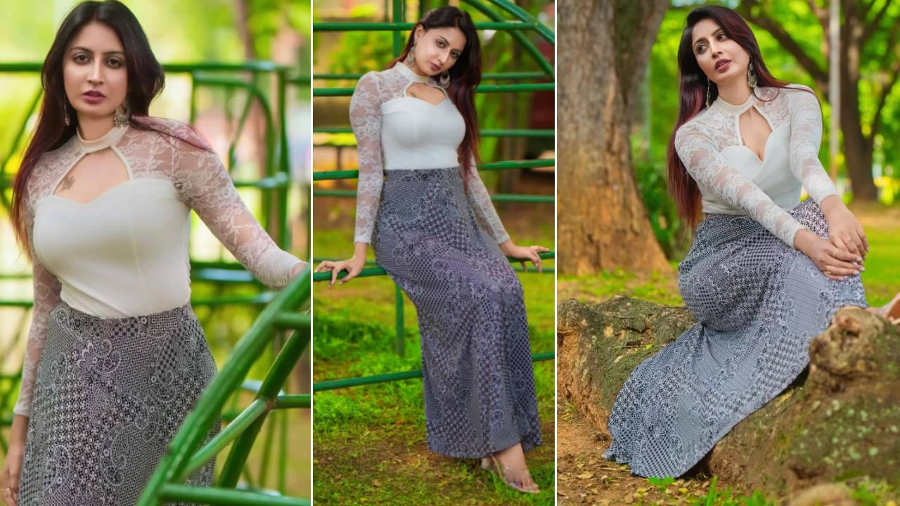 ನಟಿ ಶುಭಾ ರಕ್ಷಾಗೆ ಸ್ಕರ್ಟ್ ಮೇಲೆ ಲವ್ವಾಯ್ತು
