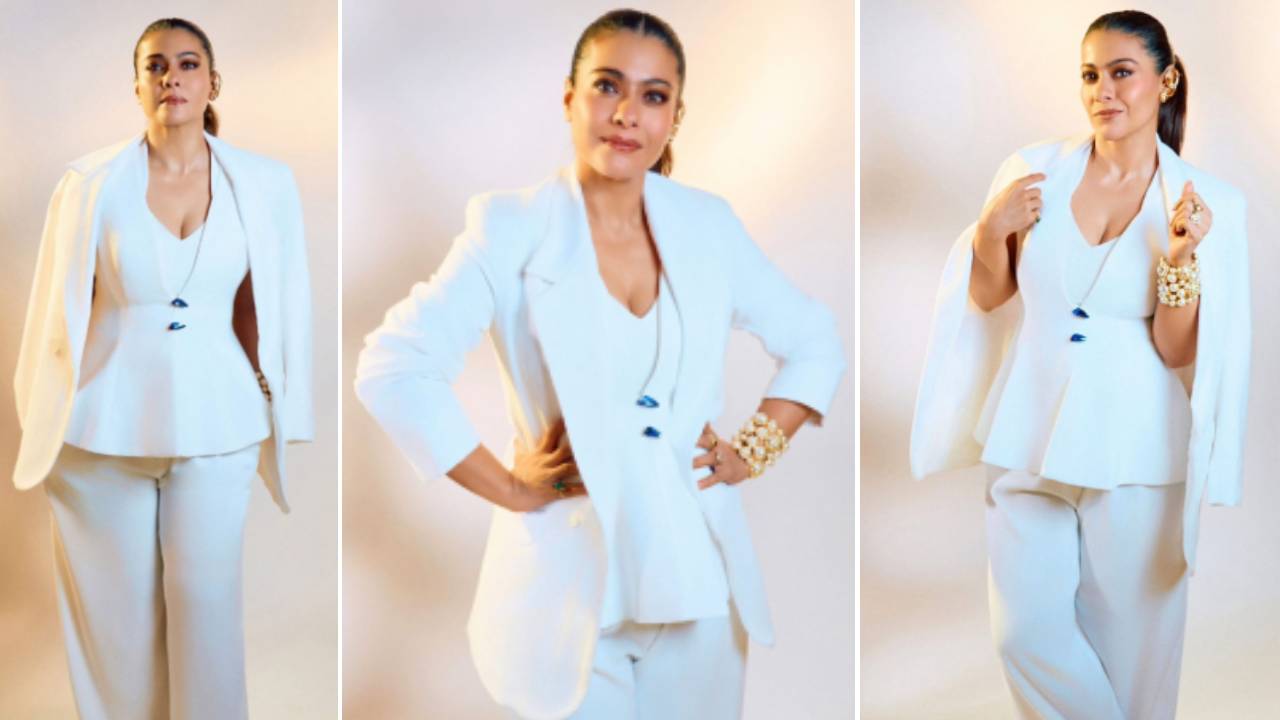 ವಿಂಟರ್‌ ಫ್ಯಾಷನ್‌ ಟಾಪ್‌ ಲಿಸ್ಟ್‌ಗೆ ನಟಿ ಕಾಜೋಲ್‌ರ ಬಾಸ್‌ ಲೇಡಿ ಲುಕ್‌