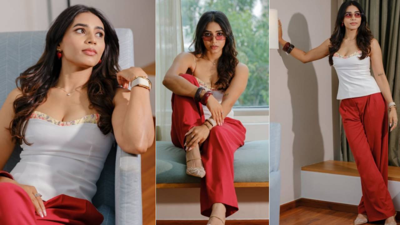 Star Fashion 2025: ಕಾಂತಾರ ಬೆಡಗಿಯ ನಯಾ ಕೂಲ್‌ ಲುಕ್‌ಗೆ ಅಭಿಮಾನಿಗಳು ಫಿದಾ!