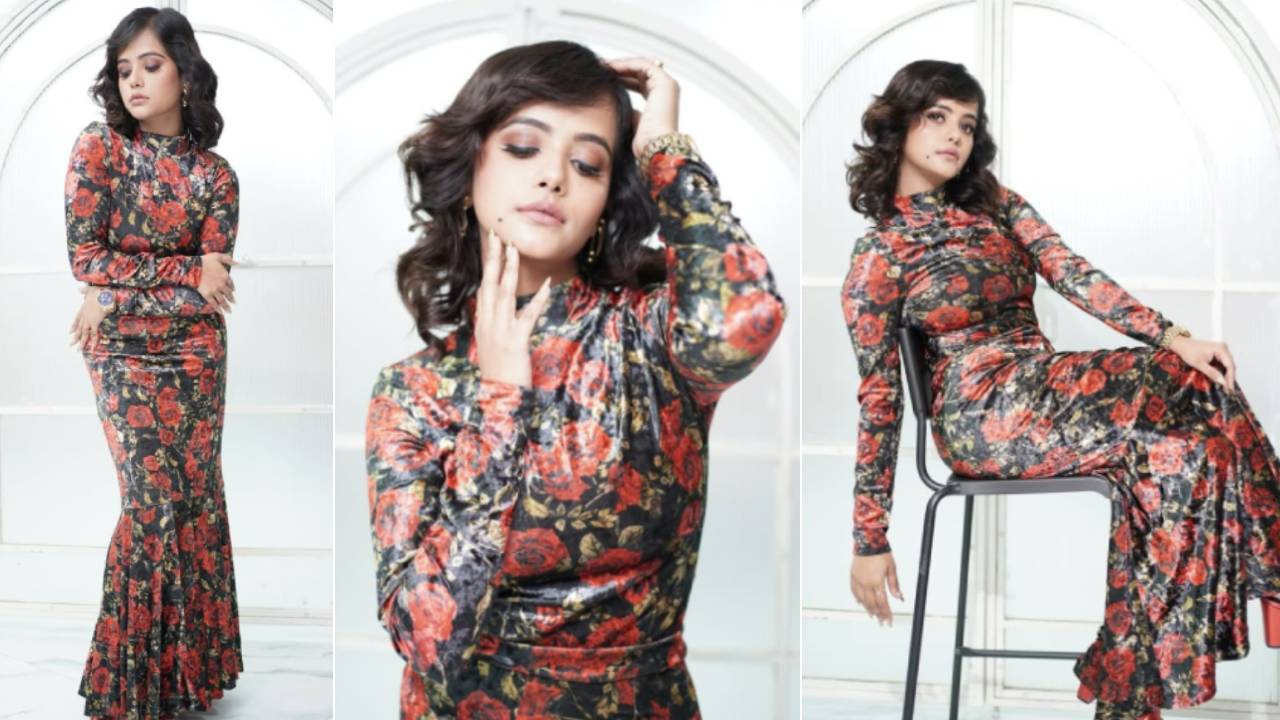 Star Fashion 2025: ಫಿಶ್‌ಟೇಲ್‌ ಫ್ಲೋರಲ್‌ ಡ್ರೆಸ್‌ನಲ್ಲಿ ಸೂಪರ್‌ ಮಾಡೆಲ್‌ನಂತೆ ಕಂಡ ನಟಿ ಮಯೂರಿ
