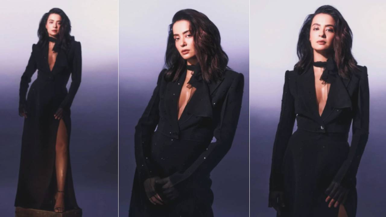 ಯುವತಿಯರನ್ನು ಸವಾರಿ ಮಾಡುತ್ತಿರುವ ಬಾಸ್‌ ಲೇಡಿ ಲುಕ್‌