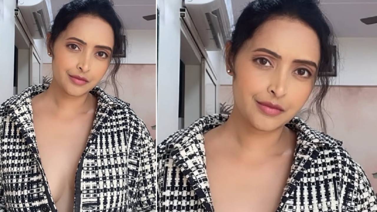 Star Fashion Review 2026: ಟ್ವೀಡ್‌ ಜಾಕೆಟ್‌ನಲ್ಲಿ ಚಿತ್ರ ಖ್ಯಾತಿಯ ನಟಿ ರೇಖಾ ಹಾಟ್‌ ಲುಕ್‌ - Image 5