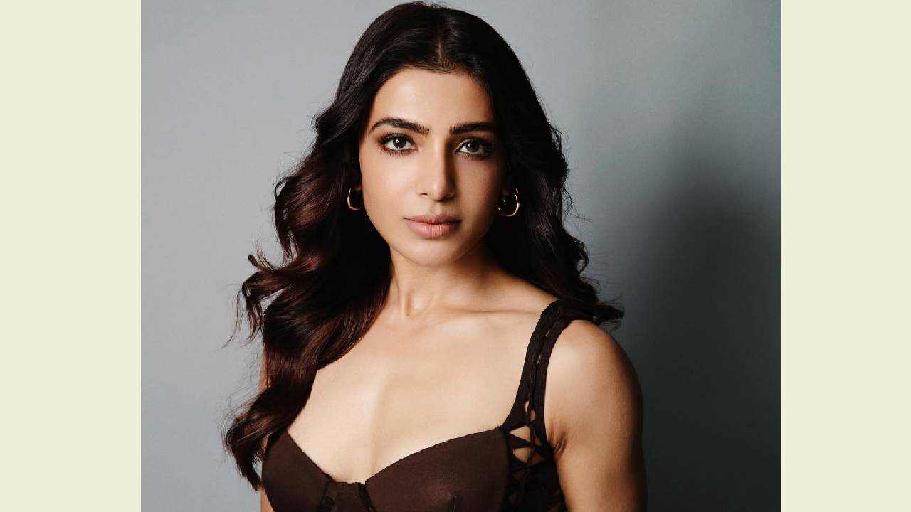 Star Fashion: ಅತ್ಯಾಕರ್ಷಕ ಕಟೌಟ್ ಡ್ರೆಸ್ನಲ್ಲಿ ನಟಿ ಸಮಂತಾ ಪ್ರಭು ಗ್ಲಾಮರಸ್ ಲುಕ್ - Image 5