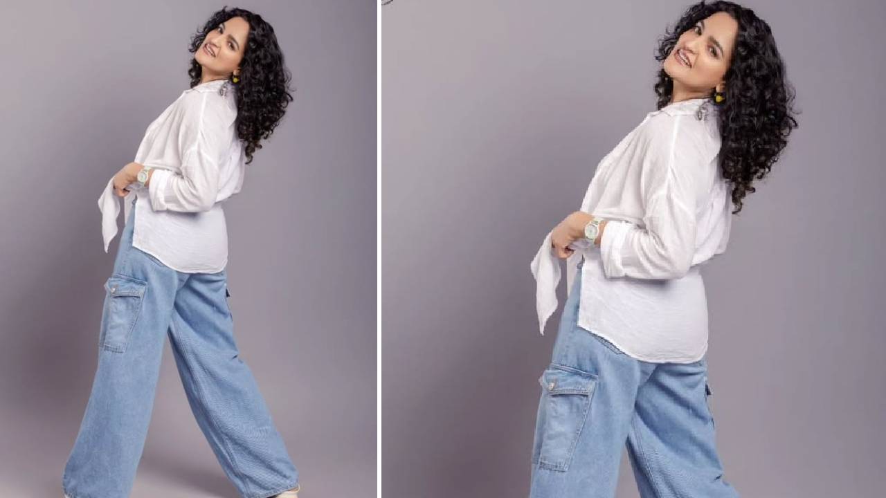 Star Fashion 2025: ಸಿಂಪಲ್‌ ಲೇಯರ್‌ ಲುಕ್‌ನಲ್ಲಿ ಡಿಸೆಂಬರ್‌ ಹಲೋ ಎಂದ ಸುಕೃತಾ ವಾಗ್ಲೆ - Image 3