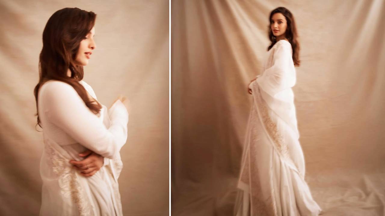 Star Fashion Review 2026: ಅನಾರ್ಕಲಿ ಸೂಟ್‌ನಲ್ಲಿ ತೀರಾ ಡಿಸೆಂಟ್‌ ಆಗಿ ಕಾಣಿಸಿಕೊಂಡ ತೃಪ್ತಿ ದಿಮ್ರಿ - Image 1