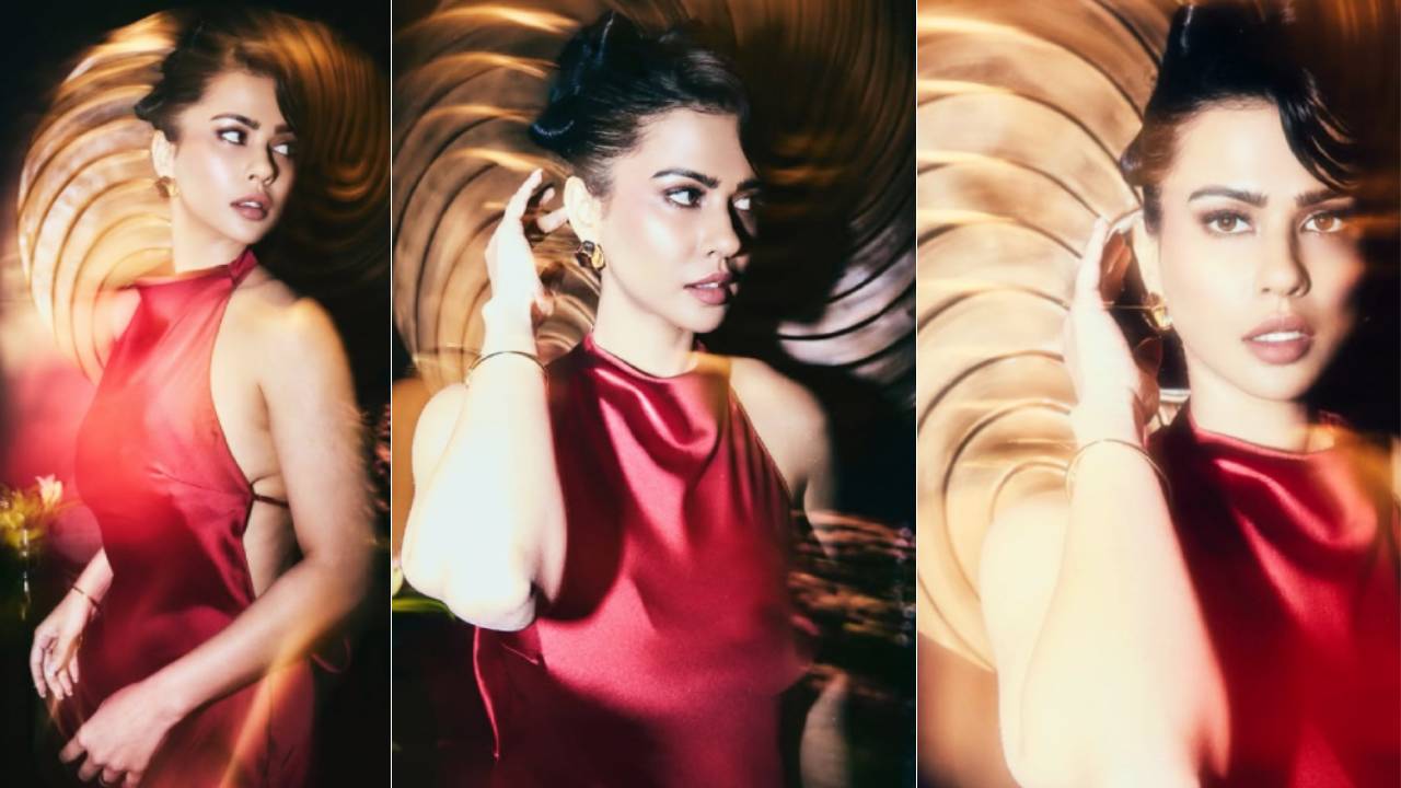 ಜೆನ್‌ ಜಿ ಯುವತಿಯರನ್ನು ಪ್ರತಿಬಿಂಬಿಸಿದ ಶರ್ಮಿಳಾ ಮಾಂಡ್ರೆ ಫ್ಯಾಷನ್‌