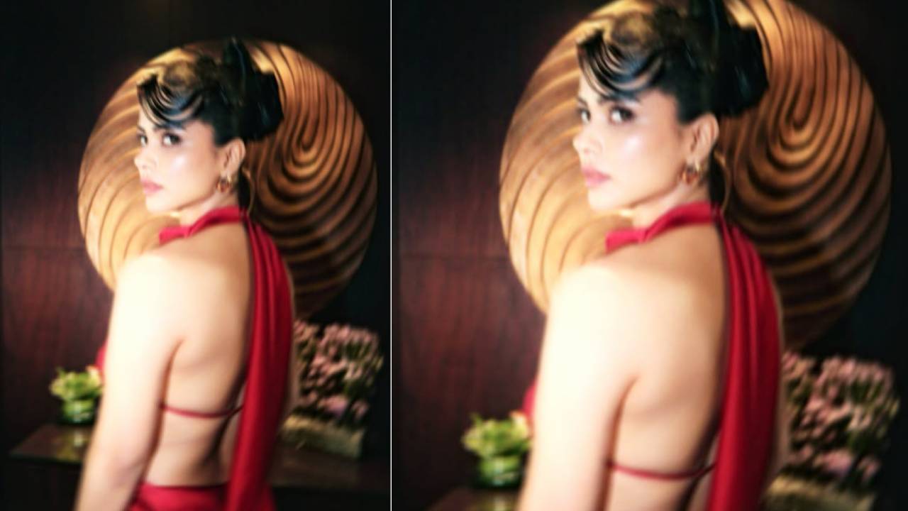 Star Fashion Review 2026: ಜೆನ್‌ ಜಿ ಯುವತಿಯರನ್ನು ಪ್ರತಿಬಿಂಬಿಸಿದ ಶರ್ಮಿಳಾ ಮಾಂಡ್ರೆ ಫ್ಯಾಷನ್‌ - Image 2