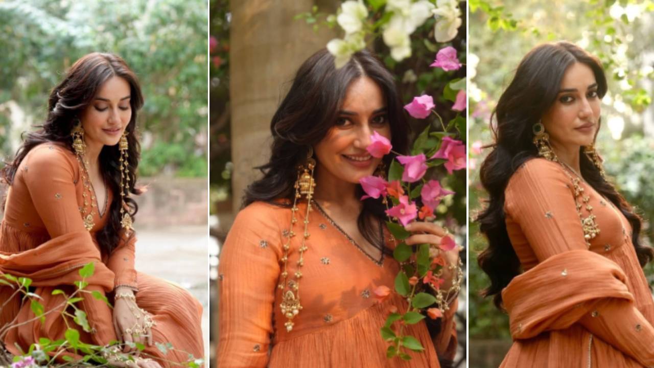 ನಟಿ ಸುರಭಿ ಧರಿಸಿದ ವಿಭಿನ್ನ ಟ್ರೆಡಿಷನಲ್‌ ಆಭರಣಗಳಿವು!