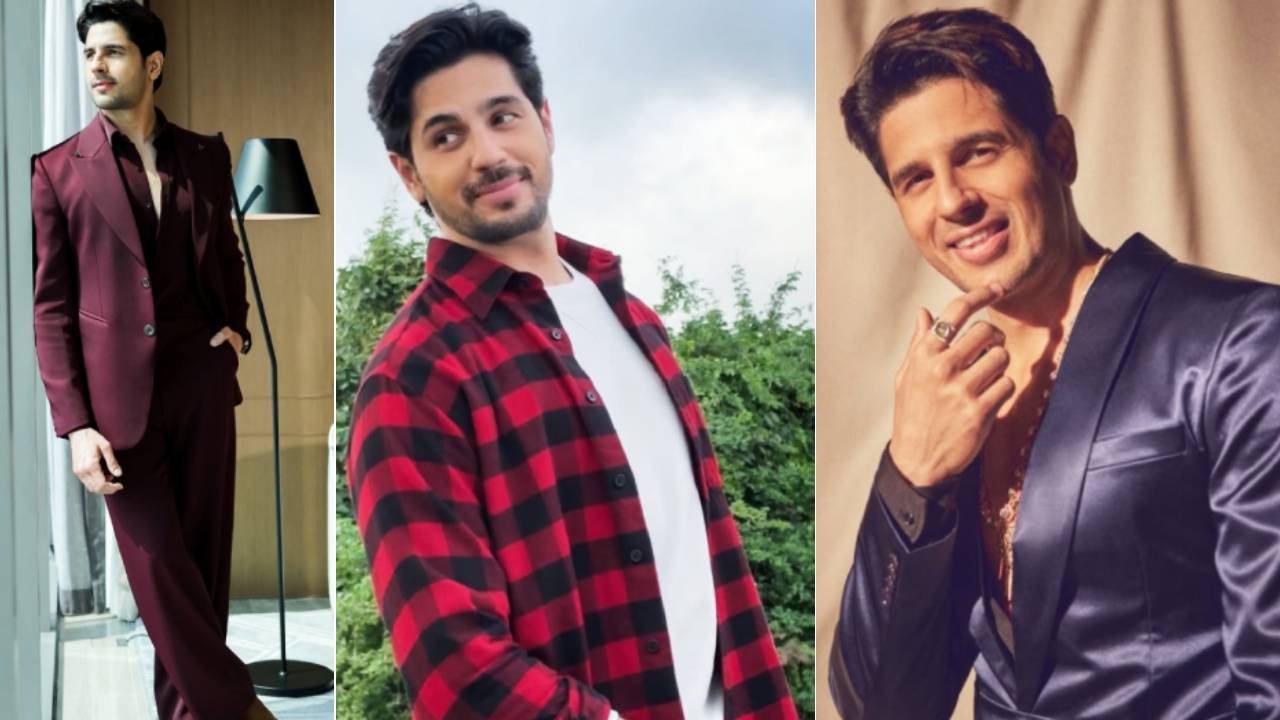 ನಟ ಸಿದ್ಧಾರ್ಥ್ ಮಲ್ಹೋತ್ರಾ ಸಿಂಪಲ್ ವಿಂಟರ್ ಲೈಫ್‌ಸ್ಟೈಲ್