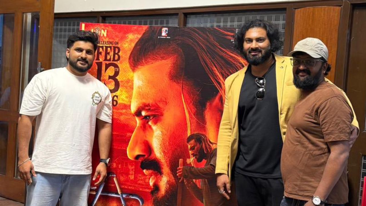 ಫೆ.13ಕ್ಕೆ `ಸ್ಟಾರ್‌' ಸಿನಿಮಾ ರಿಲೀಸ್! ಮುಖ್ಯ ಪಾತ್ರವೊಂದರಲ್ಲಿ ಪತ್ರಕರ್ತ