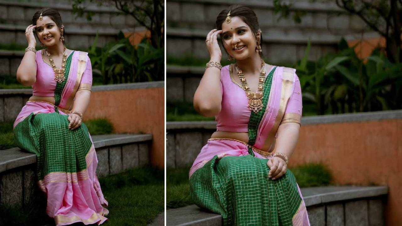 Star Saree Fashion 2025: ನಟಿ ಮೌನ ಗುಡ್ಡೆಮನೆಯ ಡಿಫರೆಂಟ್‌ ಸೀರೆ ಸ್ಟೈಲಿಂಗ್‌ - Image 3