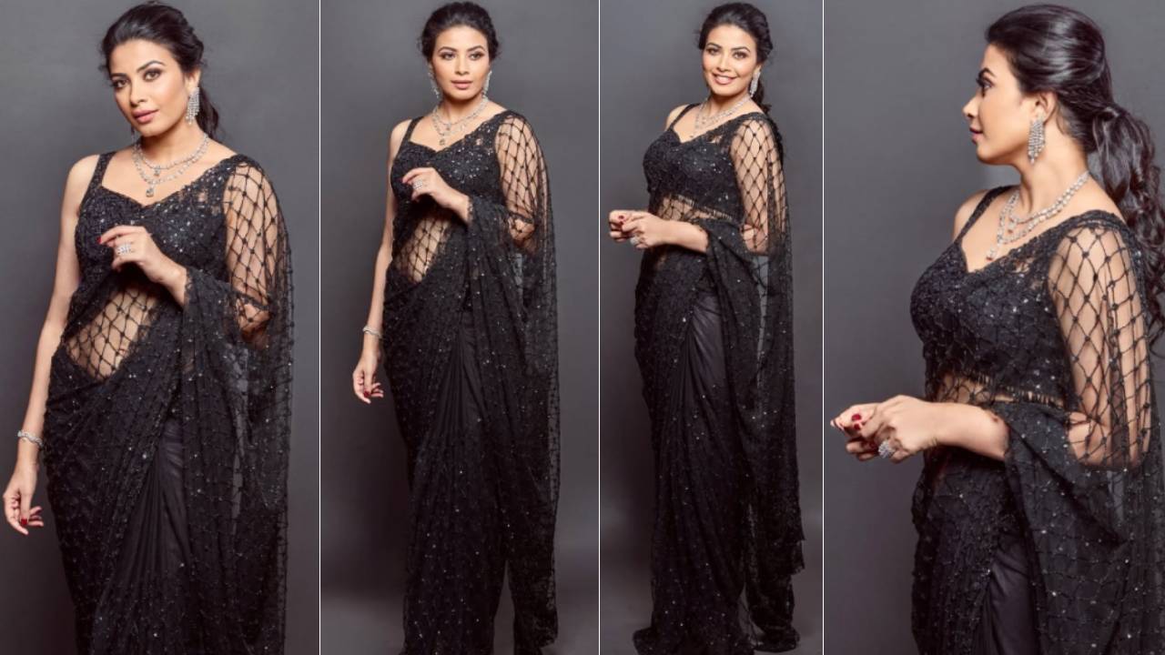 Star Saree Fashion: ಬ್ಲ್ಯಾಕ್‌ ಡಿಸೈನರ್‌ ಸೀರೆಯಲ್ಲಿ ಥೇಟ್‌ ನಟಿ ಕಾವ್ಯಾ ಶೆಟ್ಟಿಯಂತೆ ಕಾಣಿಸಲು ಇಲ್ಲಿವೆ 5 ಟಿಪ್ಸ್!
