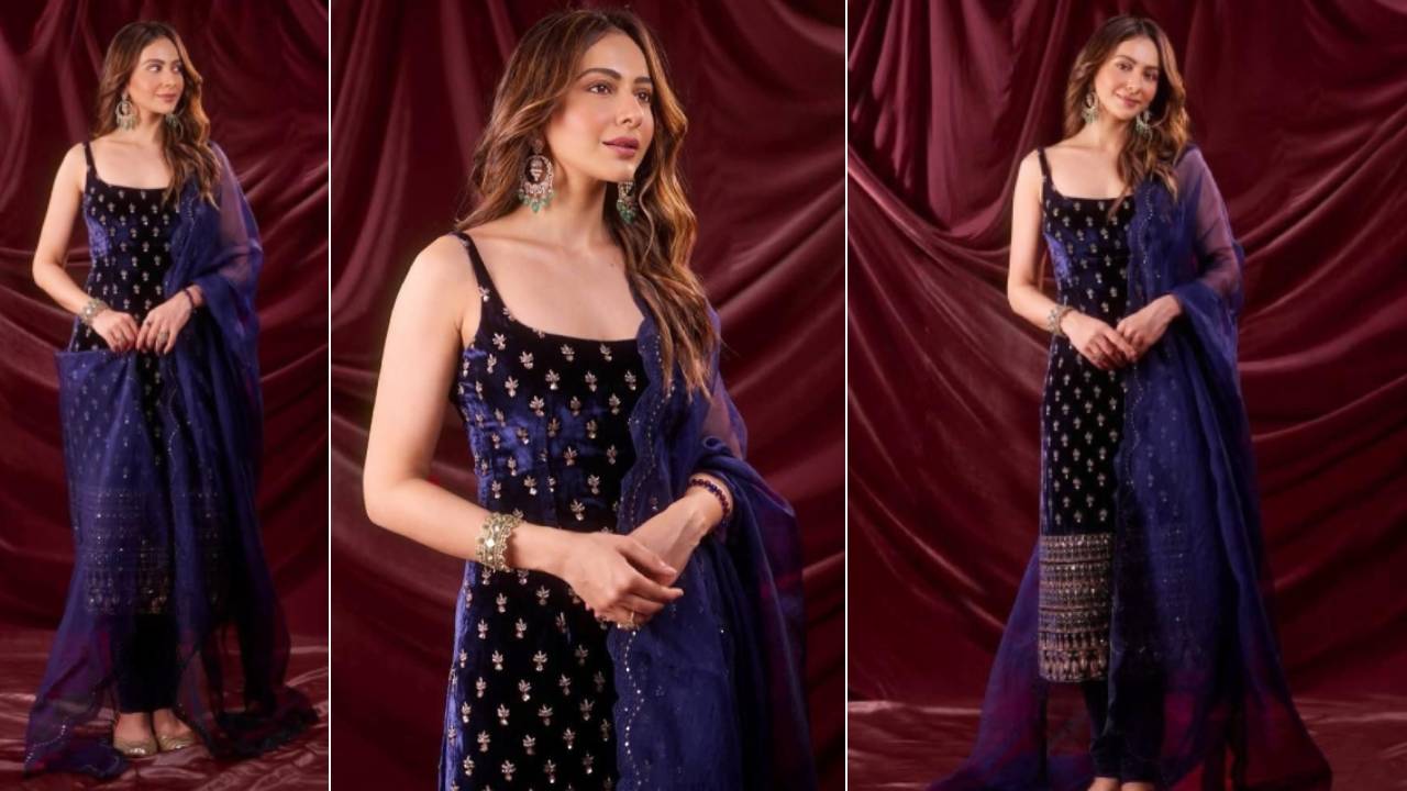 Star Summer Fashion 2026: ಸಮ್ಮರ್‌ಗೆ ತಕ್ಕ ಸ್ಟ್ರಾಪ್‌ ವೆಲ್ವೆಟ್‌ ಕುರ್ತಾಗೆ ಸೈ ಎಂದ ರಕುಲ್‌