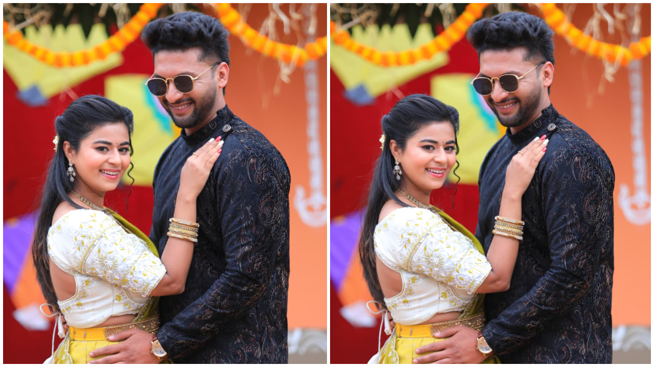 Photos: 'ಸುವರ್ಣ ಸಂಕ್ರಾಂತಿ' ಸಂಭ್ರಮದಲ್ಲಿ ಸ್ಟಾರ್‌ ಸುವರ್ಣ ತಾರೆಯರ ಸಮಾಗಮ; ಯಾರೆಲ್ಲಾ ಇದ್ದಾರೆ ನೋಡಿ - Image 6