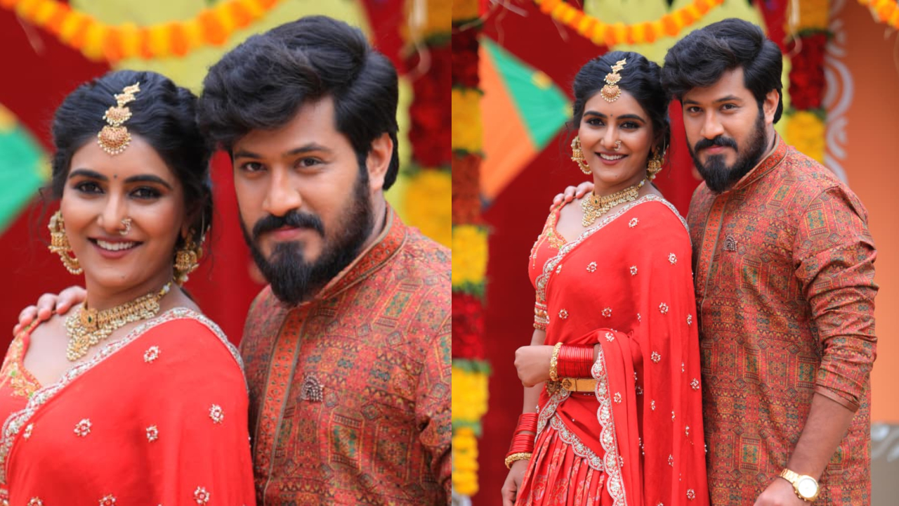 Photos: 'ಸುವರ್ಣ ಸಂಕ್ರಾಂತಿ' ಸಂಭ್ರಮದಲ್ಲಿ ಸ್ಟಾರ್‌ ಸುವರ್ಣ ತಾರೆಯರ ಸಮಾಗಮ; ಯಾರೆಲ್ಲಾ ಇದ್ದಾರೆ ನೋಡಿ - Image 3