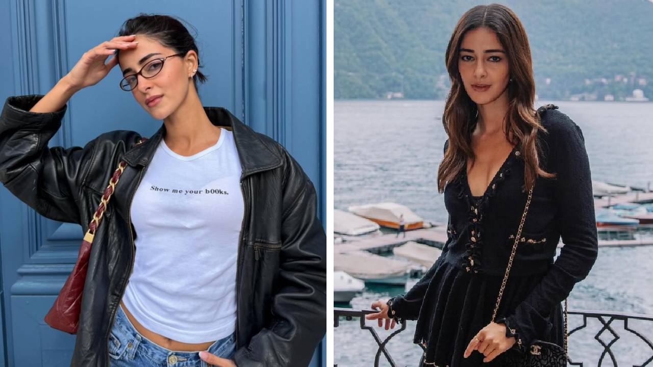 Star Winter Lifestyle 2025: ನಟಿ ಅನನ್ಯಾ ಪಾಂಡೆ ಪಾಲಿಸುವ ವಿಂಟರ್ ಲೈಫ್ ಸ್ಟೈಲ್ - Image 3