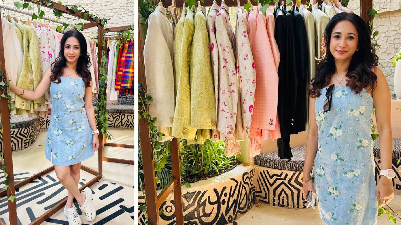 Star fashion tips 2025: ಪವರ್‌ ಡ್ರೆಸ್ಸಿಂಗ್‌ ಬಗ್ಗೆ ನಟಿ ಮಾನ್ವಿತಾ ಕಾಮತ್‌ ಮಾತು - Image 1