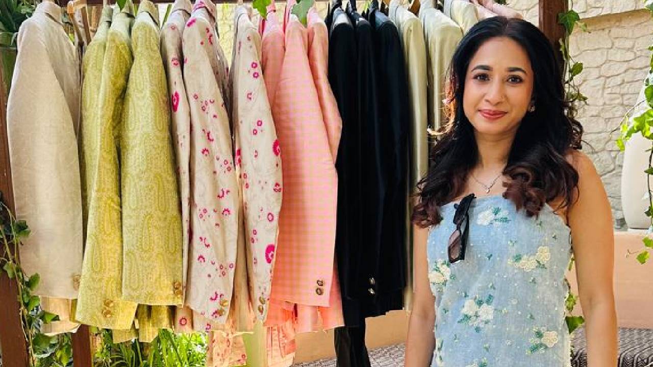 Star fashion tips 2025: ಪವರ್‌ ಡ್ರೆಸ್ಸಿಂಗ್‌ ಬಗ್ಗೆ ನಟಿ ಮಾನ್ವಿತಾ ಕಾಮತ್‌ ಮಾತು - Image 5