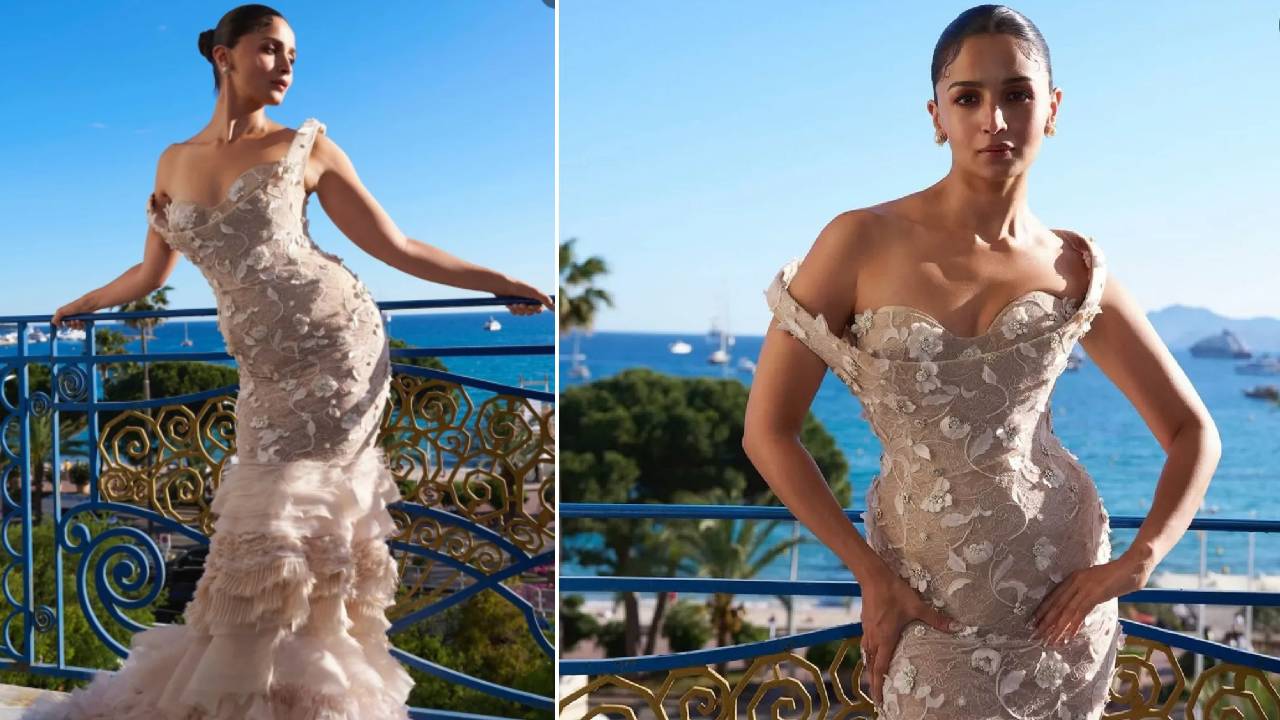 Stars Cannes Fashion: ಕಾನ್ಸ್ ರೆಡ್ ಕಾರ್ಪೆಟ್ ಅಂತಿಮ ತೆರೆಗೂ ಮುನ್ನ ಅನಾವರಣಗೊಂಡ ತಾರೆಯರ ಫ್ಯಾಷನ್ವೇರ್ಗಳಿವು - Image 1