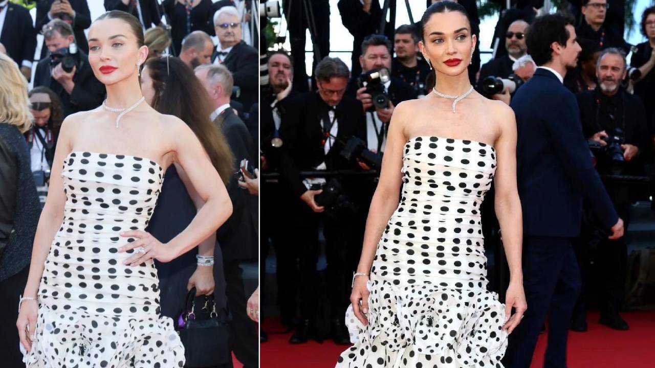 Stars Cannes Fashion: ಕಾನ್ಸ್ ರೆಡ್ ಕಾರ್ಪೆಟ್ ಅಂತಿಮ ತೆರೆಗೂ ಮುನ್ನ ಅನಾವರಣಗೊಂಡ ತಾರೆಯರ ಫ್ಯಾಷನ್ವೇರ್ಗಳಿವು - Image 3