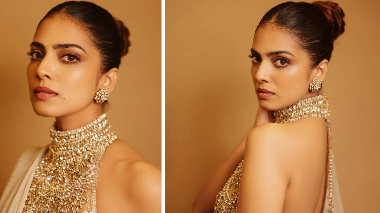 Stars Fashion 2025: ಜೆನ್ ಜಿ ಹುಡುಗಿಯರು ಅಪ್ಪಿಕೊಂಡ ಹಾಲ್ಟರ್ ನೆಕ್ಲೈನ್ - Image 1