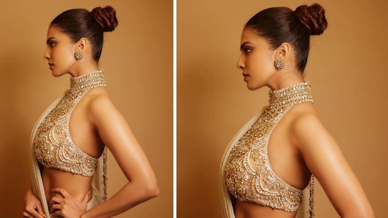 Stars Fashion 2025: ಜೆನ್ ಜಿ ಹುಡುಗಿಯರು ಅಪ್ಪಿಕೊಂಡ ಹಾಲ್ಟರ್ ನೆಕ್ಲೈನ್ - Image 2