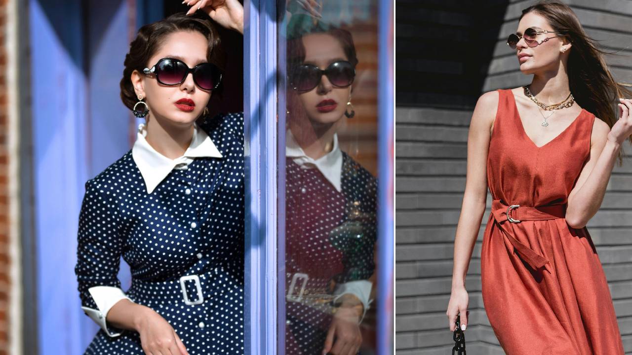 Winter Fashion 2026: ಜೆನ್ ಜಿ ಹುಡುಗಿಯರನ್ನು ಸವಾರಿ ಮಾಡುತ್ತಿರುವ ಬೆಲ್ಟ್ ಡ್ರೆಸ್ - Image 4