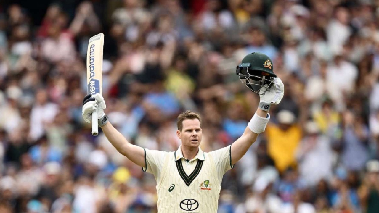 Steve Smith: ಆಸ್ಟ್ರೇಲಿಯಾ ಪರ ಈ ದಾಖಲೆ ಬರೆದ ನಾಲ್ಕನೇ ಬ್ಯಾಟ್ಸ್ಮನ್!