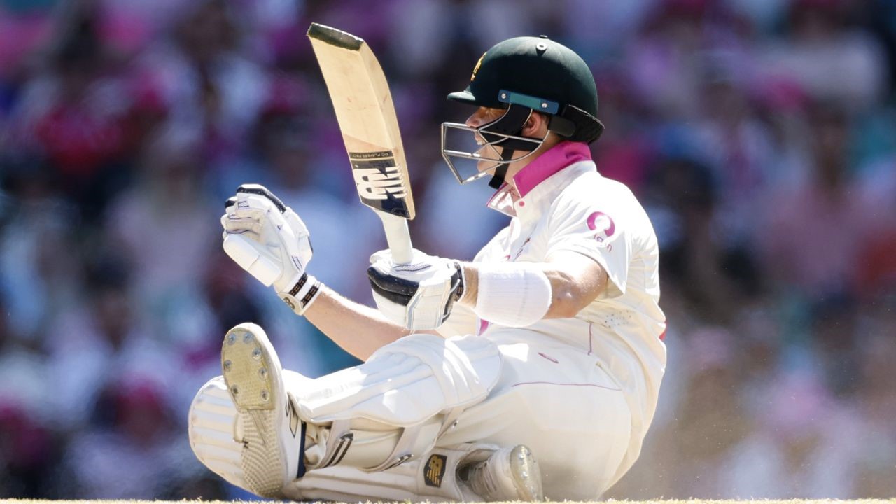 AUS vs ENG: ಶತಕ ಬಾರಿಸಿ 96 ವರ್ಷಗಳ ಹಳೆಯ ದಾಖಲೆ ಮುರಿದ ಸ್ಟೀವನ್‌ ಸ್ಮಿತ್‌!