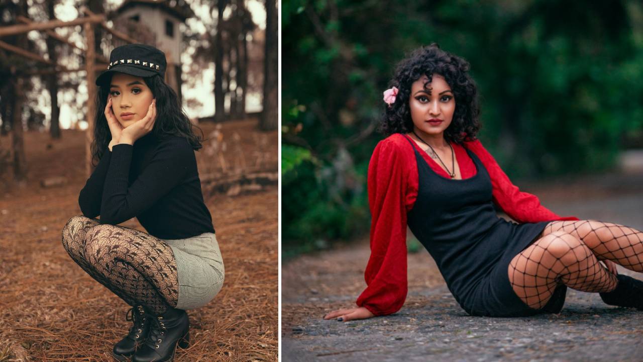 Winter Fashion 2025: ಚಳಿಗಾಲದ ಗ್ಲಾಮರಸ್ ಲುಕ್‌ಗಾಗಿ ಬಂತು ಸ್ಟಾಕಿಂಗ್ಸ್ - Image 1