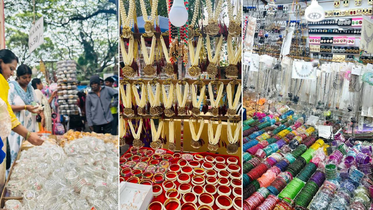 ಸ್ಟ್ರೀಟ್ ಶಾಪಿಂಗ್ ಪ್ರಿಯರ ಸ್ವರ್ಗವಾದ ಬಸವನಗುಡಿ ಕಡಲೆಕಾಯಿ ಪರಿಷೆ!