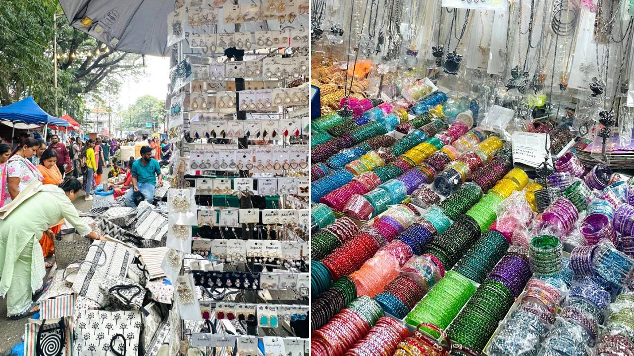 Basavanagudi Kadalekai Parishe: ಸ್ಟ್ರೀಟ್ ಶಾಪಿಂಗ್ ಪ್ರಿಯರ ಸ್ವರ್ಗವಾದ ಬಸವನಗುಡಿ ಕಡಲೆಕಾಯಿ ಪರಿಷೆ! - Image 1