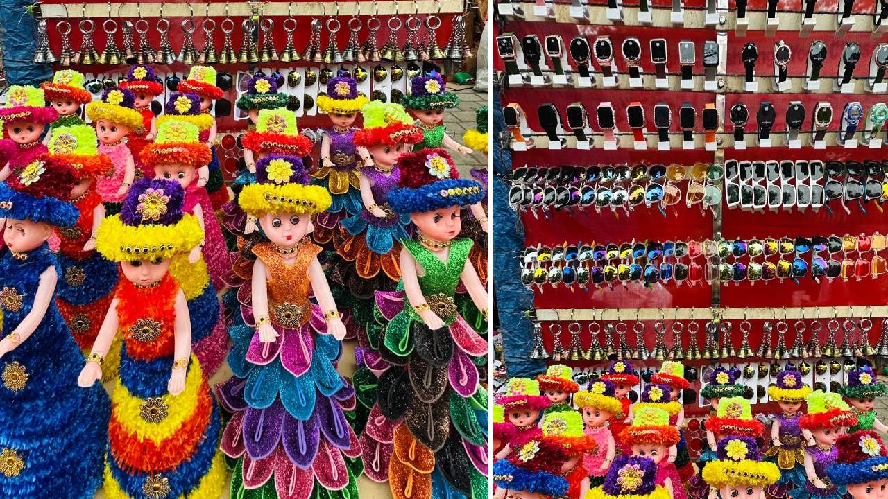 Basavanagudi Kadalekai Parishe: ಸ್ಟ್ರೀಟ್ ಶಾಪಿಂಗ್ ಪ್ರಿಯರ ಸ್ವರ್ಗವಾದ ಬಸವನಗುಡಿ ಕಡಲೆಕಾಯಿ ಪರಿಷೆ! - Image 2