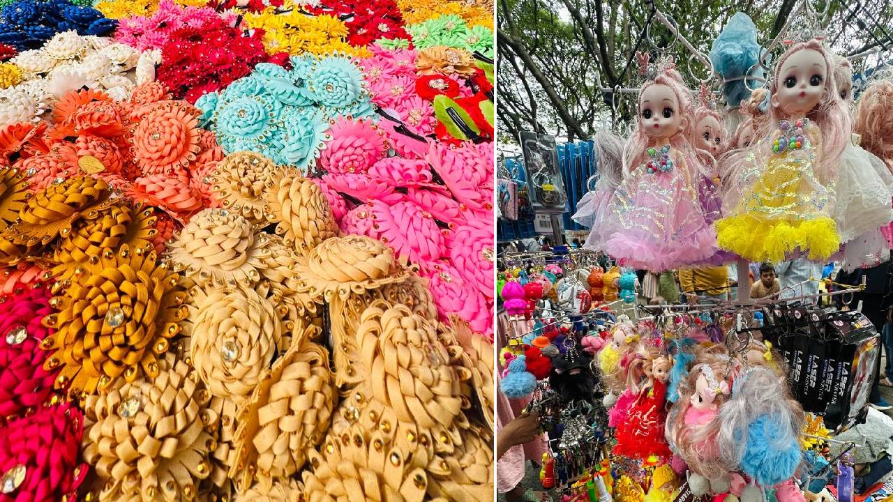 Basavanagudi Kadalekai Parishe: ಸ್ಟ್ರೀಟ್ ಶಾಪಿಂಗ್ ಪ್ರಿಯರ ಸ್ವರ್ಗವಾದ ಬಸವನಗುಡಿ ಕಡಲೆಕಾಯಿ ಪರಿಷೆ! - Image 3