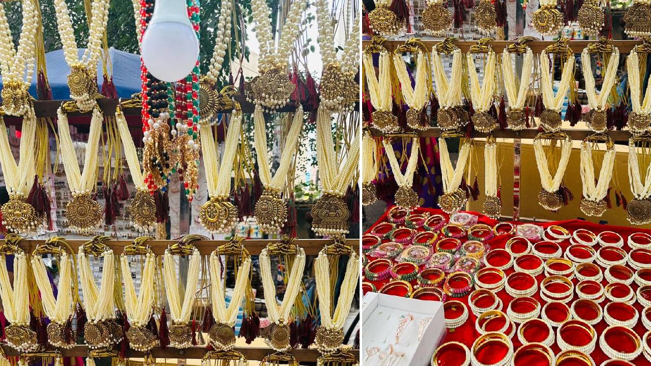 Basavanagudi Kadalekai Parishe: ಸ್ಟ್ರೀಟ್ ಶಾಪಿಂಗ್ ಪ್ರಿಯರ ಸ್ವರ್ಗವಾದ ಬಸವನಗುಡಿ ಕಡಲೆಕಾಯಿ ಪರಿಷೆ! - Image 5