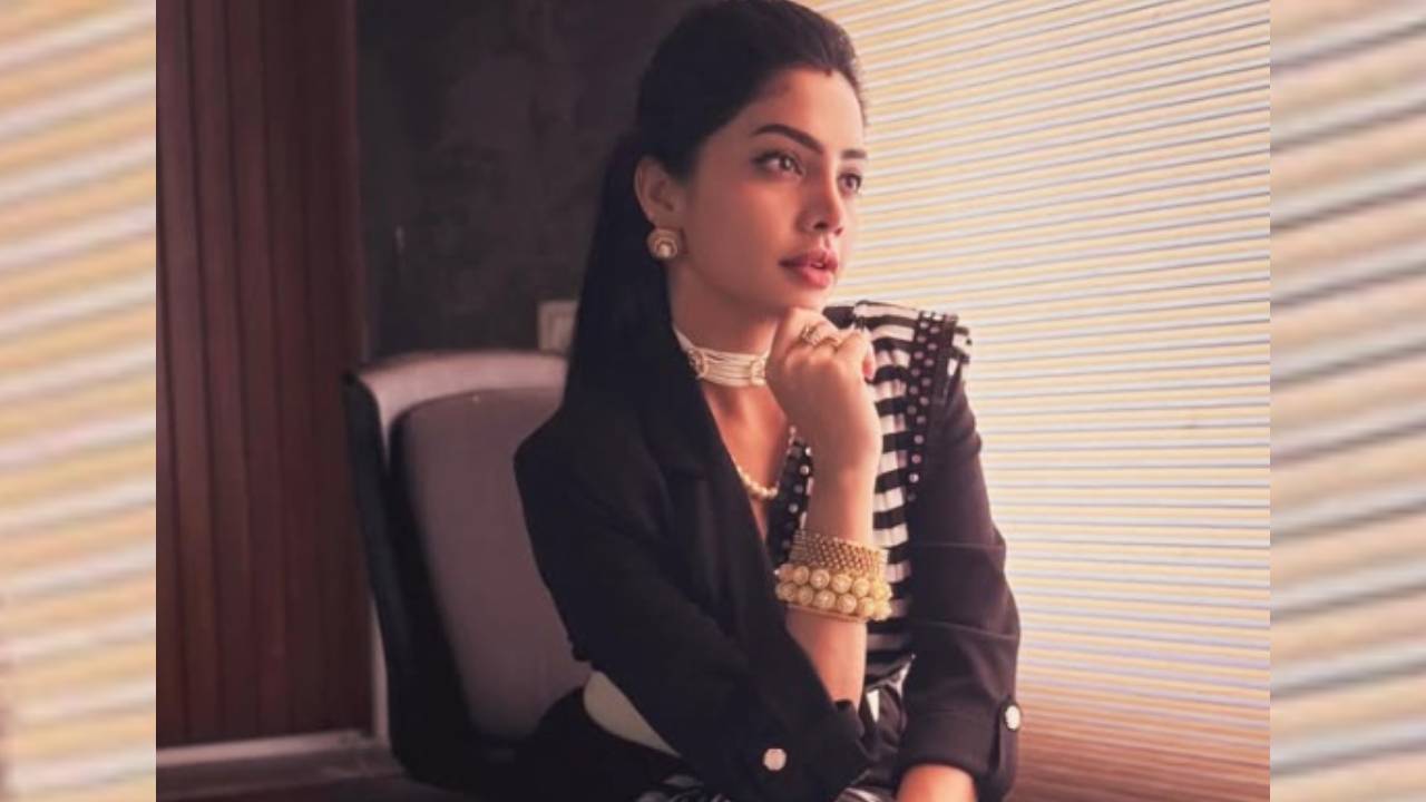 Saree Fashion 2026: ಸ್ಟ್ರೈಪ್ಸ್ ಸೀರೆ ಉಡಲು ಇಲ್ಲಿವೆ 3 ಸಿಂಪಲ್‌ ಸ್ಟೈಲಿಂಗ್‌ ಟಿಪ್ಸ್ - Image 2