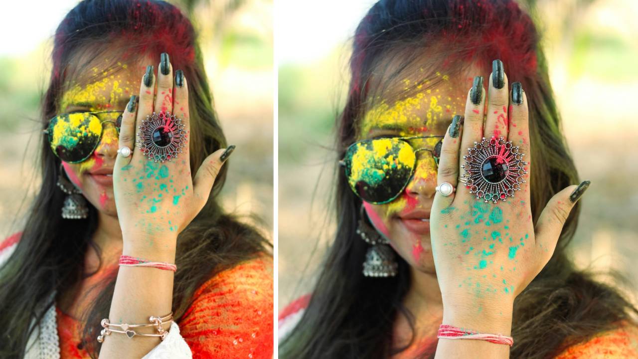 Holi Styling Tips 2026: ವೀಕೆಂಡ್‌ವರೆಗೂ ನಡೆಯುವ ಹೋಳಿ ಸೆಲೆಬ್ರೇಷನ್‌ಗೆ ಇಲ್ಲಿವೆ 5 ಸ್ಟೈಲಿಂಗ್‌ ಟಿಪ್ಸ್ - Image 5