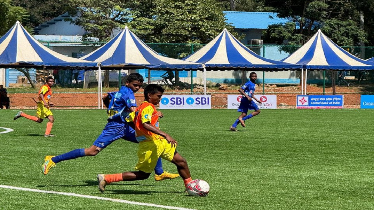 ಯುವ ಪ್ರತಿಭೆಗಳ ಆಟಕ್ಕೆ ಸಾಕ್ಷಿಯಾದ ಸುಬ್ರೋತೋ ಕಪ್
