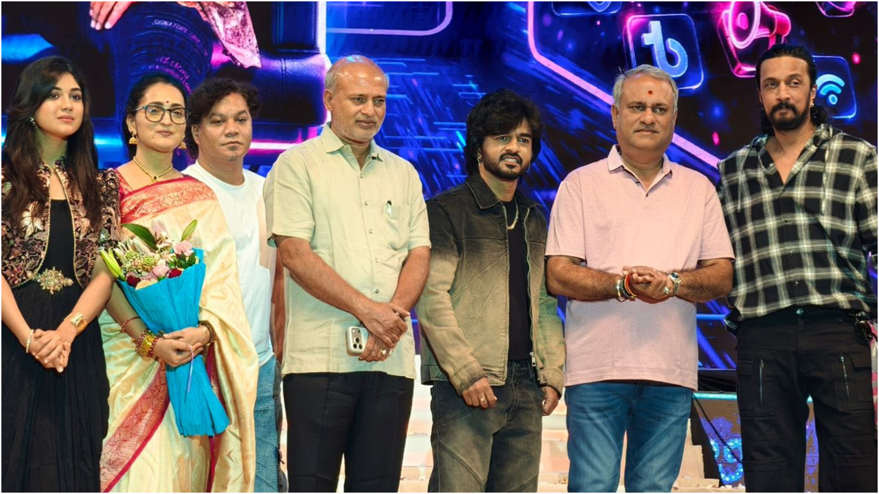 ಸುದೀಪ್‌ಗೆ ʻನಾನು ನಿಮ್ ಅಭಿಮಾನಿʼ ಎಂದ ʻಯಾರೇ ನೀನು ಚೆಲುವೆʼ ನಟಿ ಸಂಗೀತಾ