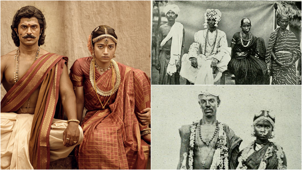 'ರಣಬಾಲಿ' ಮದುವೆ ಪೋಸ್ಟರ್ ಹಿಂದಿನ ಗುಟ್ಟು ತಿಳಿದು ವಿಜಯ್ ದೇವರಕೊಂಡ ಭಾವುಕ