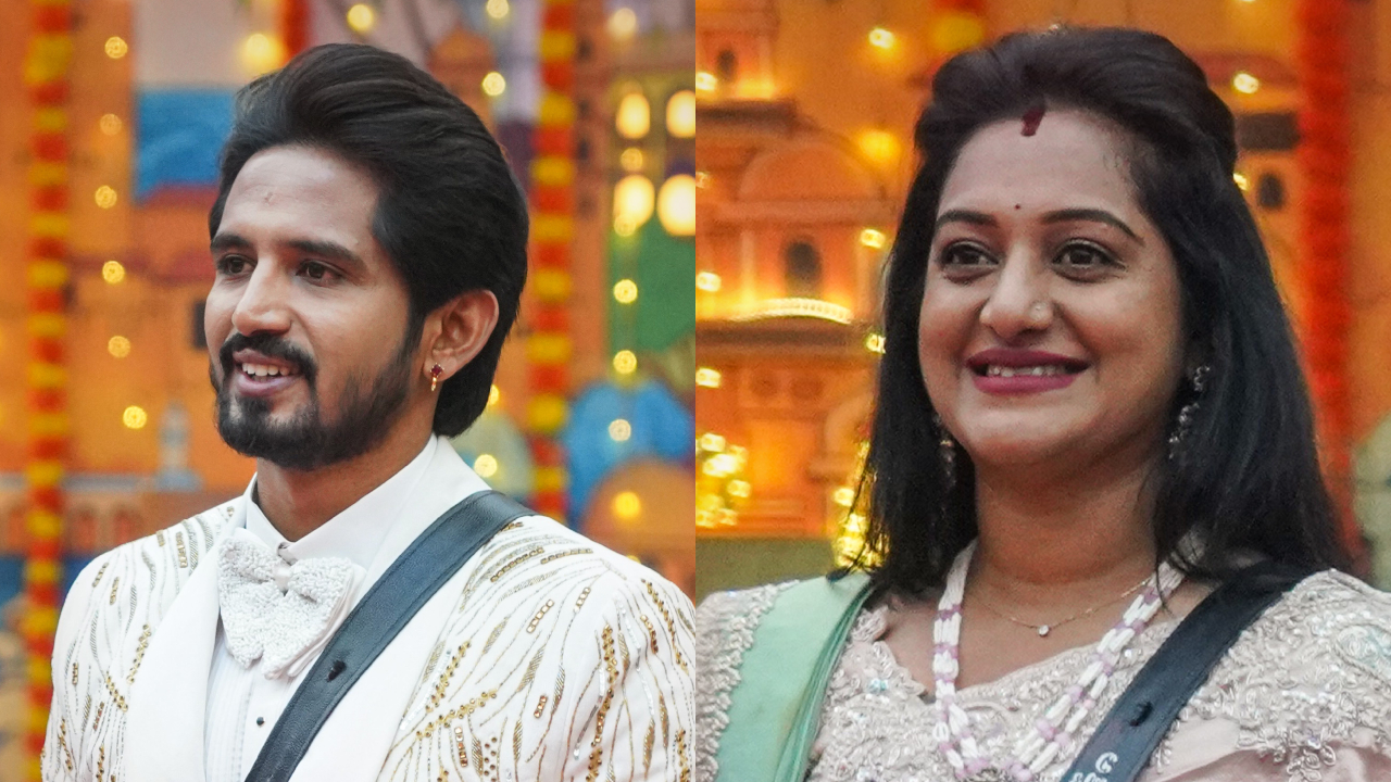 ಧನುಷ್‌ - ಅಶ್ವಿನಿ ಗೌಡ ಯಾವ್ಯಾವ ವಿಷಯಗಳಲ್ಲಿ ಪಂಟ್ರು ಗೊತ್ತಾ? ಇವರಿಬ್ಬರಿಗೆ ಬಿಗ್ ಬಾಸ್ ಕೊಟ್ಟ 'ಪಂಚಿಂಗ್' ಬಿರುದುಗಳೇನು?