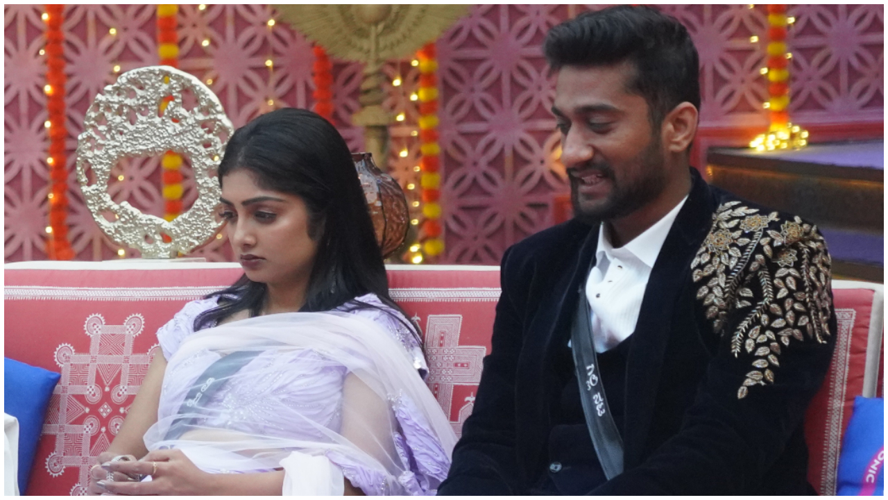 Bigg Boss 12: ಕಾವ್ಯ ವಾರ್ನಿಂಗ್‌ಗೆ ಗಿಲ್ಲಿ ನಟ ಡೋಂಟ್‌ ಕೇರ್;‌ ʻಕಾವು ನಮ್ ಮಾವನ ಮಗಳುʼ ಎಂದು ಮತ್ತೆ ಕಾಲೆಳೆದ ಪಳಾರ್!‌