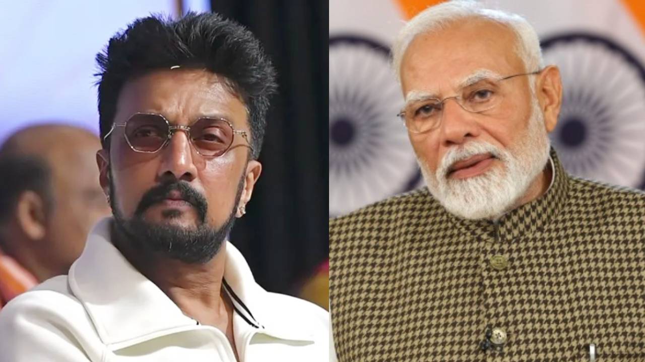 ಪ್ರಧಾನಿ ಮೋದಿಗೆ ಸುದೀಪ್ ಪತ್ರ; ʼಆಪರೇಷನ್ ಸಿಂದೂರʼ ಬಗ್ಗೆ ಮೆಚ್ಚುಗೆ