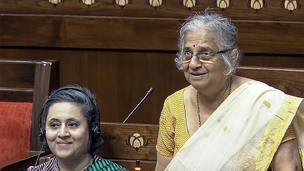 ಮಕ್ಕಳ ಸೋಶಿಯಲ್‌ ಮೀಡಿಯಾ ಬಳಕೆ ಬಗ್ಗೆ ಸುಧಾ ಮೂರ್ತಿ ಕಳವಳ