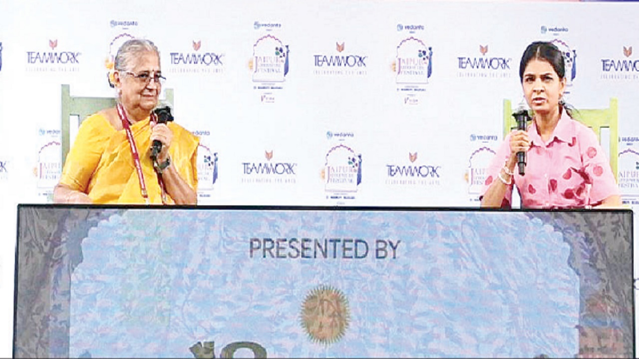Sudha Murthy: ಬರ್ತ್ ಡೇ ಪಾರ್ಟಿಗಾಗಿ ಉಳಿಸಿದ ಹಣ ದಾನ